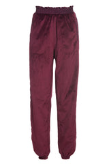 Victoria Jogger- Velvet